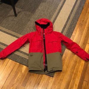 686 Authentic Snowboard Jacket - Small (Like New Condition)